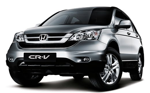 Honda CR-V 4