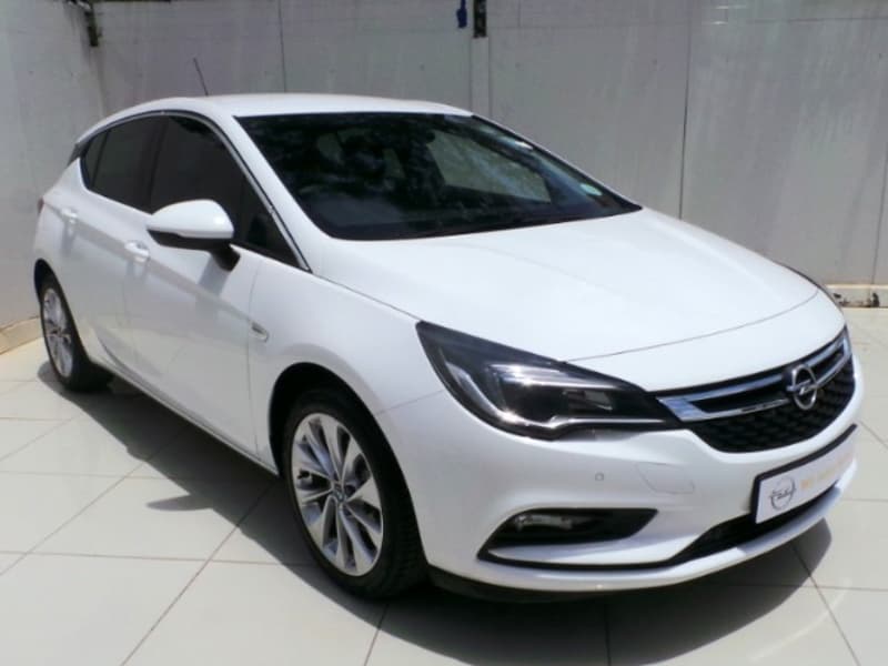 opel astra enjoy