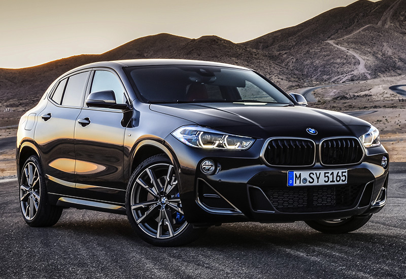 BMW X2 2019