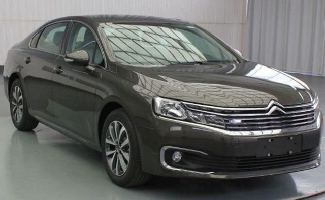 Citroën C6