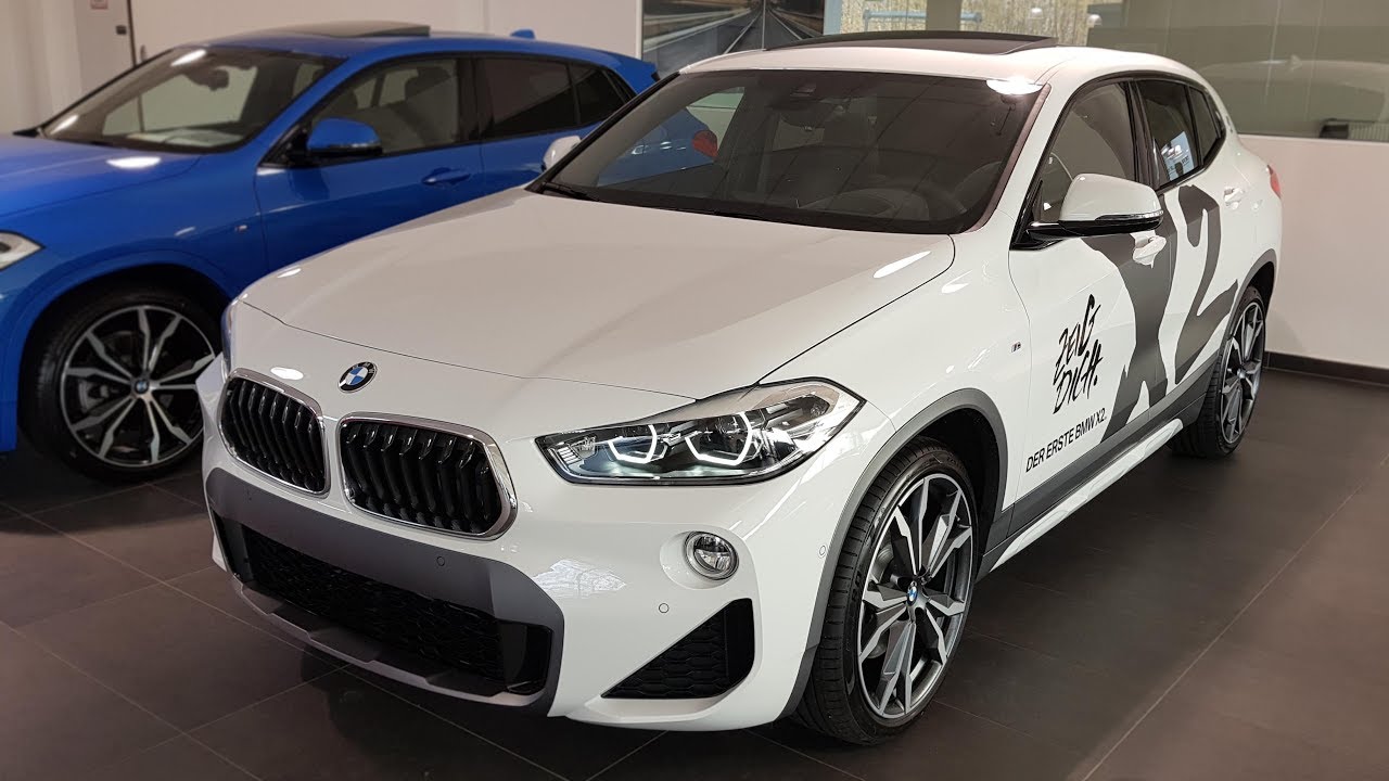 bmw x2 m sport x