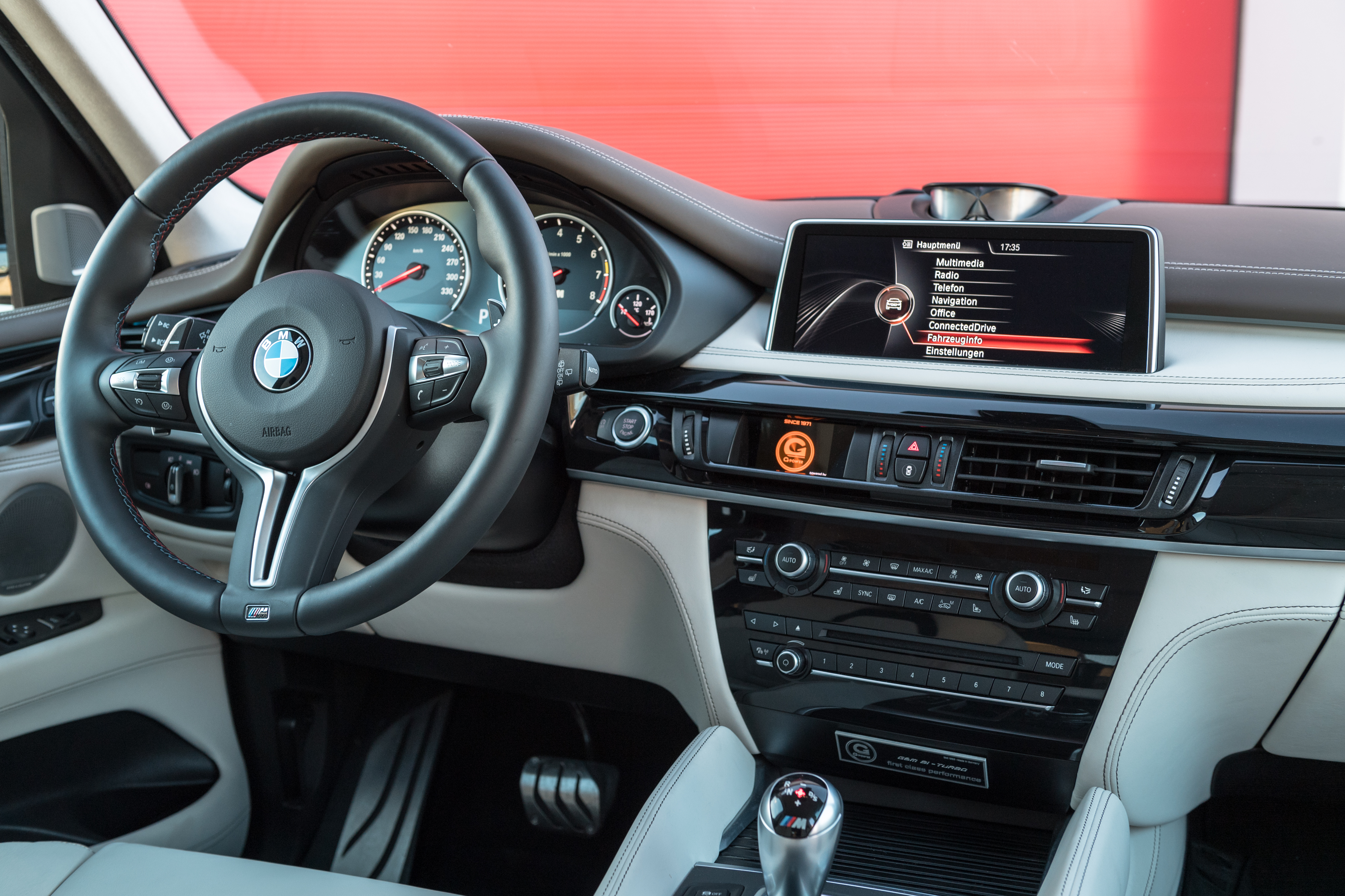 bmw x5m f85 панель