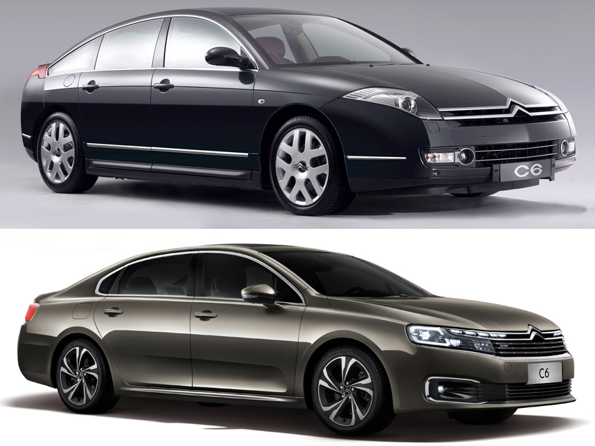 citroen c6 2019