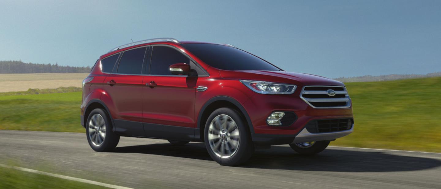 ford escape 2018 colors