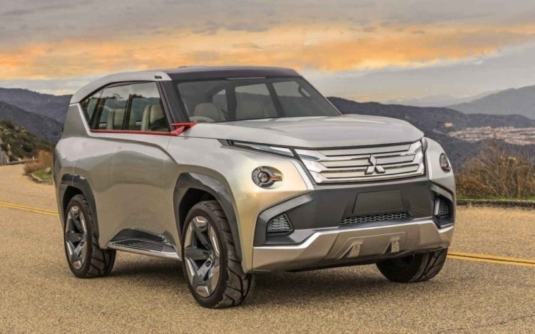 Mitsubishi Montero 2019: где купить, характеристики, отзывы