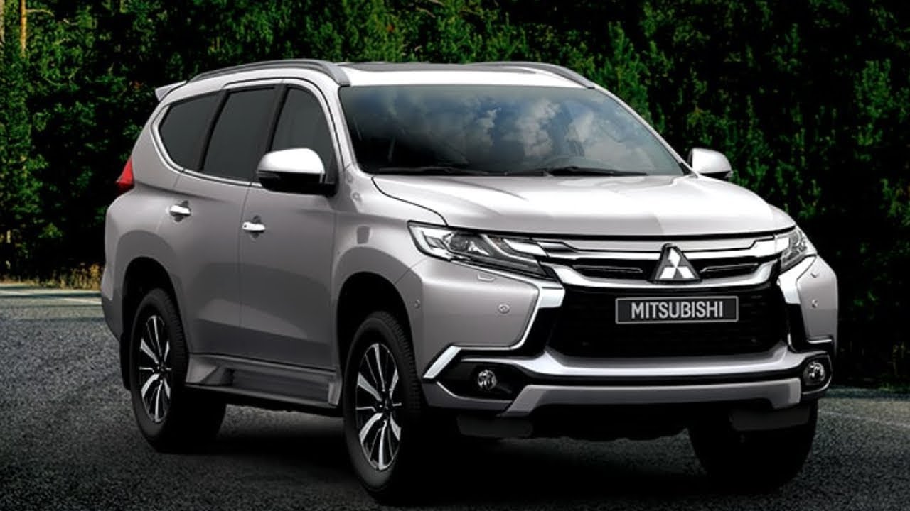 Mitsubishi Montero 2019: где купить, характеристики, отзывы