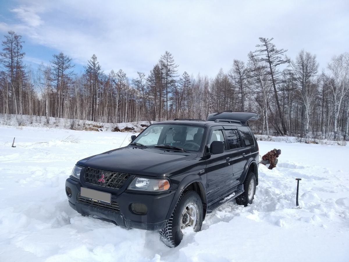 Mitsubishi Montero 2019: где купить, характеристики, отзывы