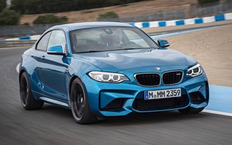 BMW M2 CS 2019