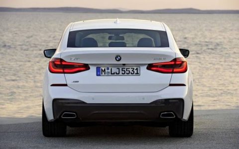 BMW 3-series 2019 года