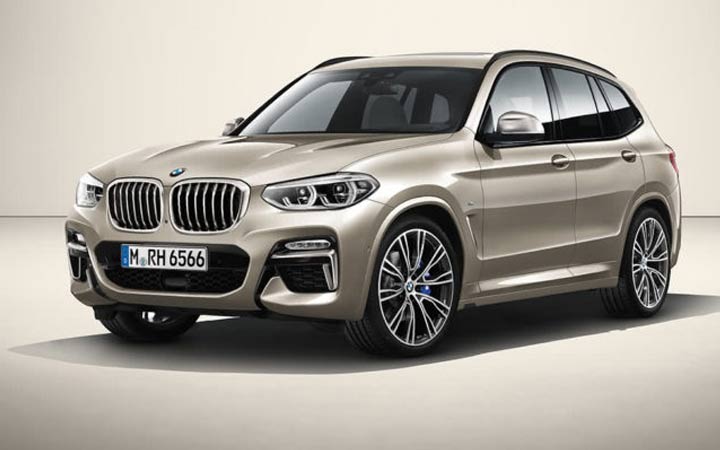 BMW X5 2019