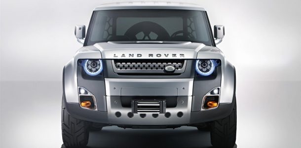 новинки Land Rover 2020