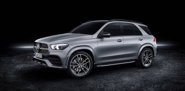 новинки Mercedes-Benz 2020