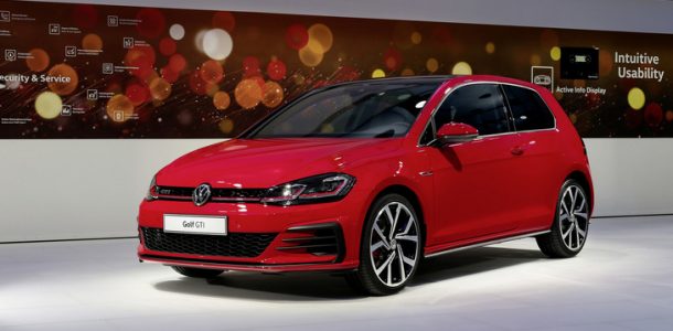 коплектации Volkswagen Golf 2020