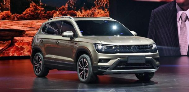 Volkswagen Тару 2020