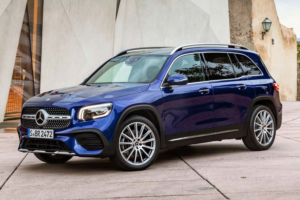 Mercedes GLB 2020