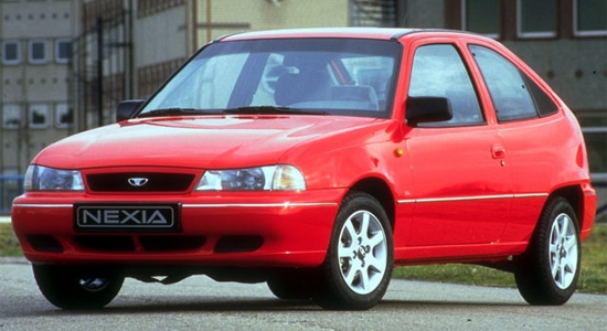 Daewoo Nexia I Hatchback