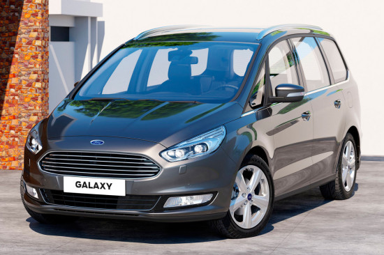 Ford Galaxy 4