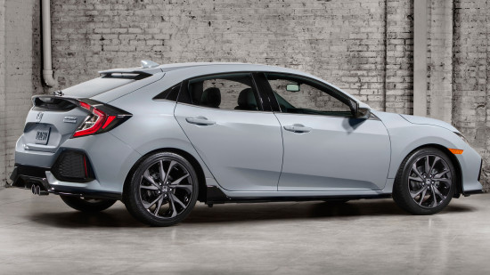 Honda Civic 10 Hatchback