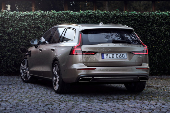 Volvo V60 T8 Plug-in Hybrid