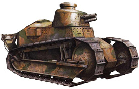 Renault FT