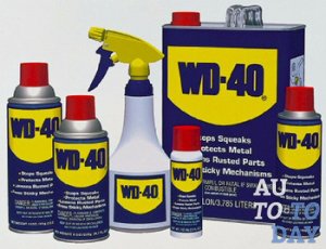 WD-40