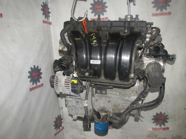 185-сильный базовый двигатель Optima