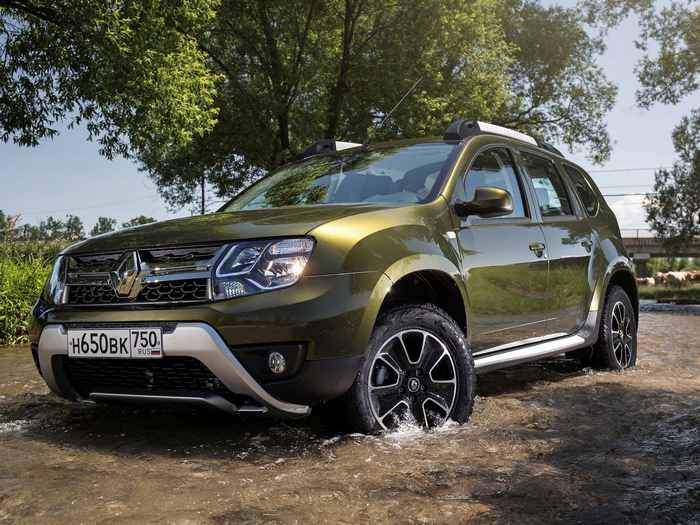 Renault Duster