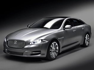 Jaguar XJ, Седан 2009-н.в.