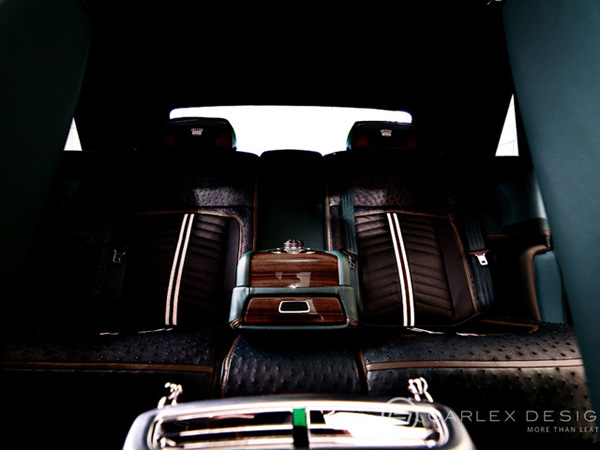 Rolls-Royce Ghost в тюнинге Carlex Design