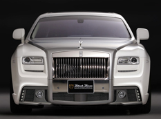 Rolls-Royce Ghost Black Bison в тюнинге Wald