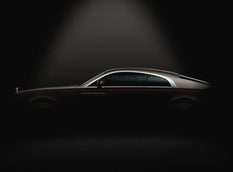 Rolls-Royce работает над новым купе – Wraith