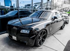 Rolls-Royce Ghost Imperatore от компании DMC