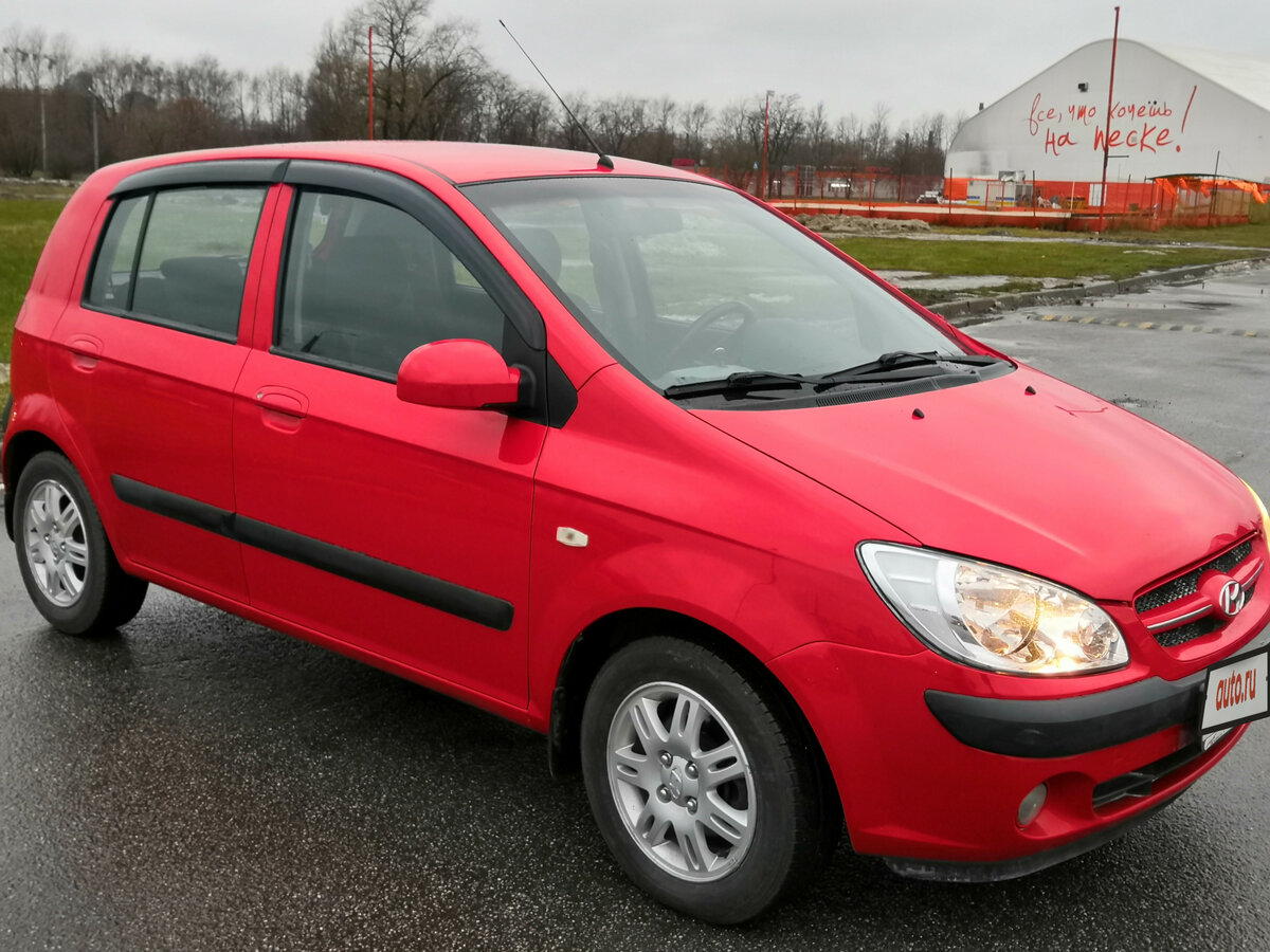 Hyundai Getz