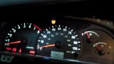 Замена лампочек в приборной панели Suzuki Grand Vitara, Chevrolet Tracker