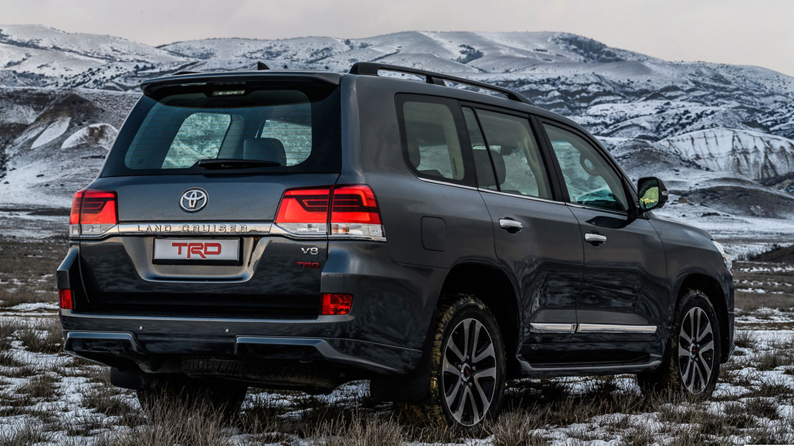 Toyota Land Cruiser 200 2019