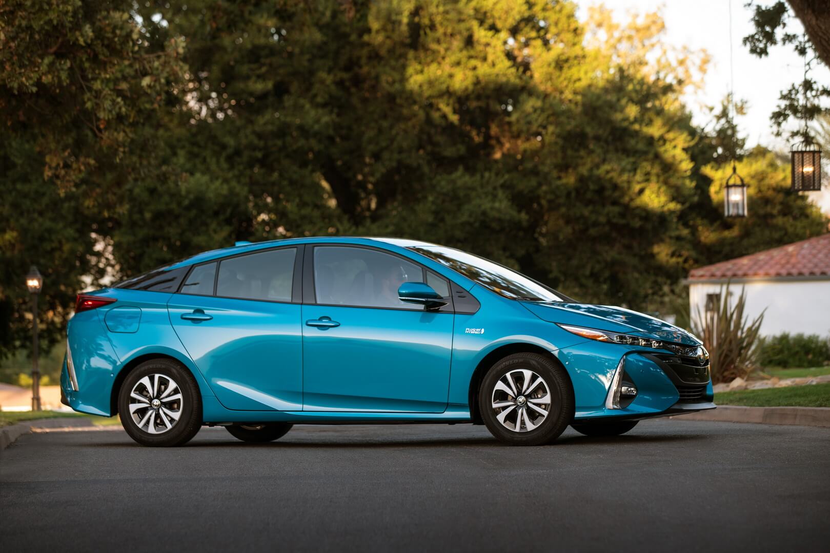 Toyota Prius 2019 