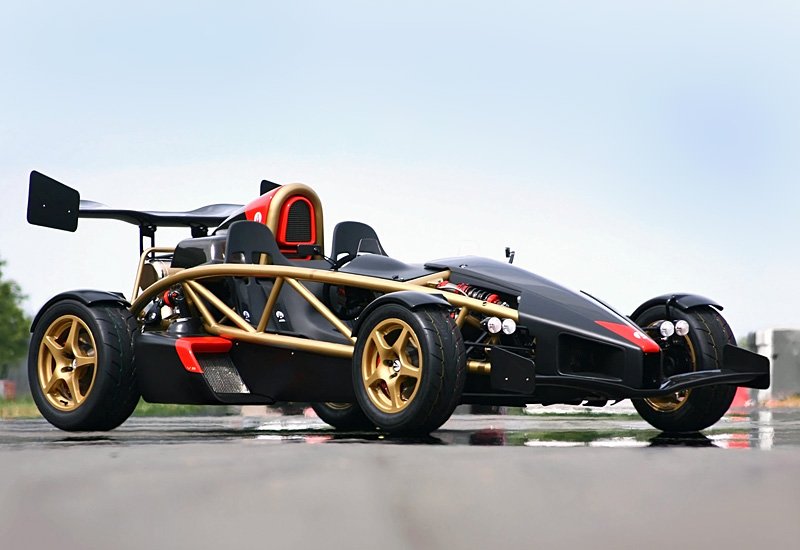 Ariel Atom V8 500