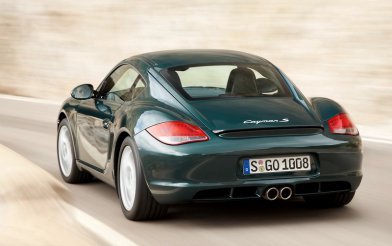 Porsche Cayman S