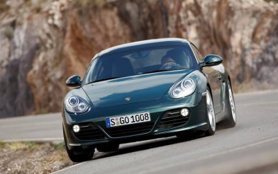 Porsche Cayman S