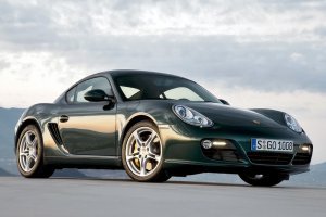 Porsche Cayman S