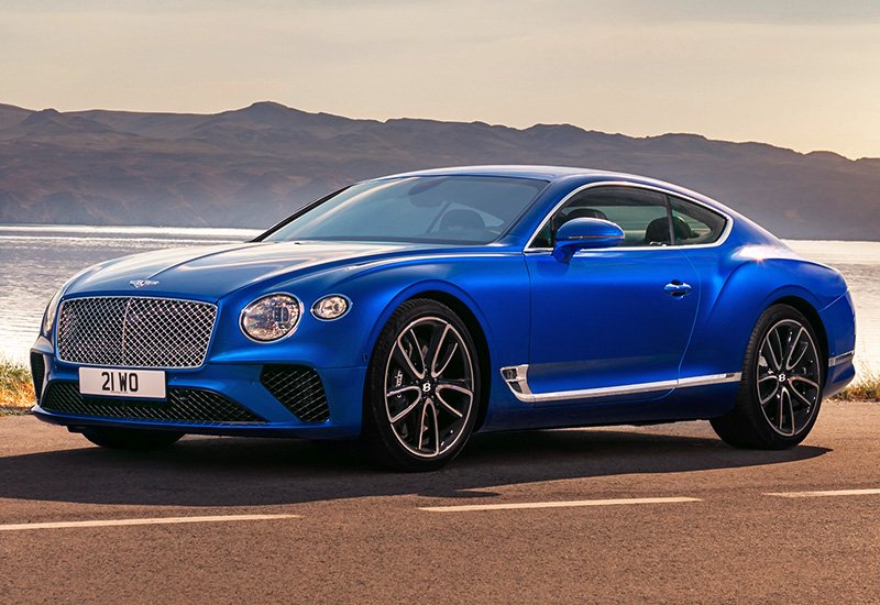 Bentley Continental GT