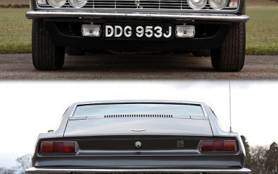 Aston Martin DBS V8