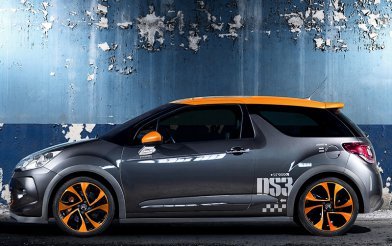 Citroen DS3 Racing