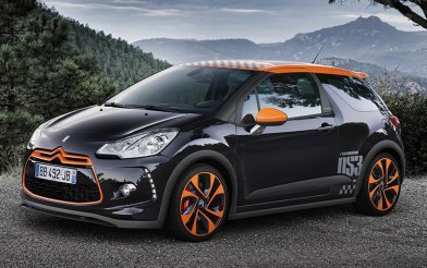 Citroen DS3 Racing