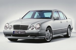 Mercedes-Benz E 55 AMG 4Matic (W210)