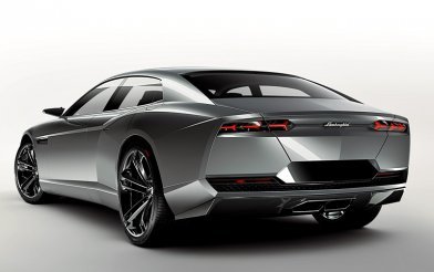 Lamborghini Estoque Concept