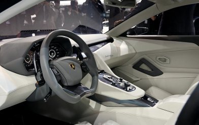 Lamborghini Estoque Concept