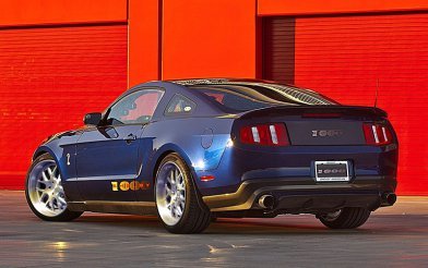 Ford Mustang Shelby 1000