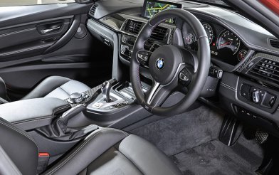 BMW M3 Competition Package (F80)