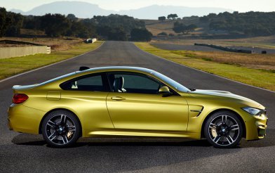 BMW M4 Coupe (F82)